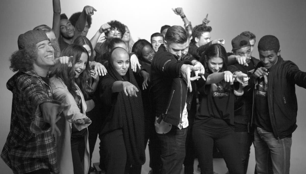LILO behind the scenes archive