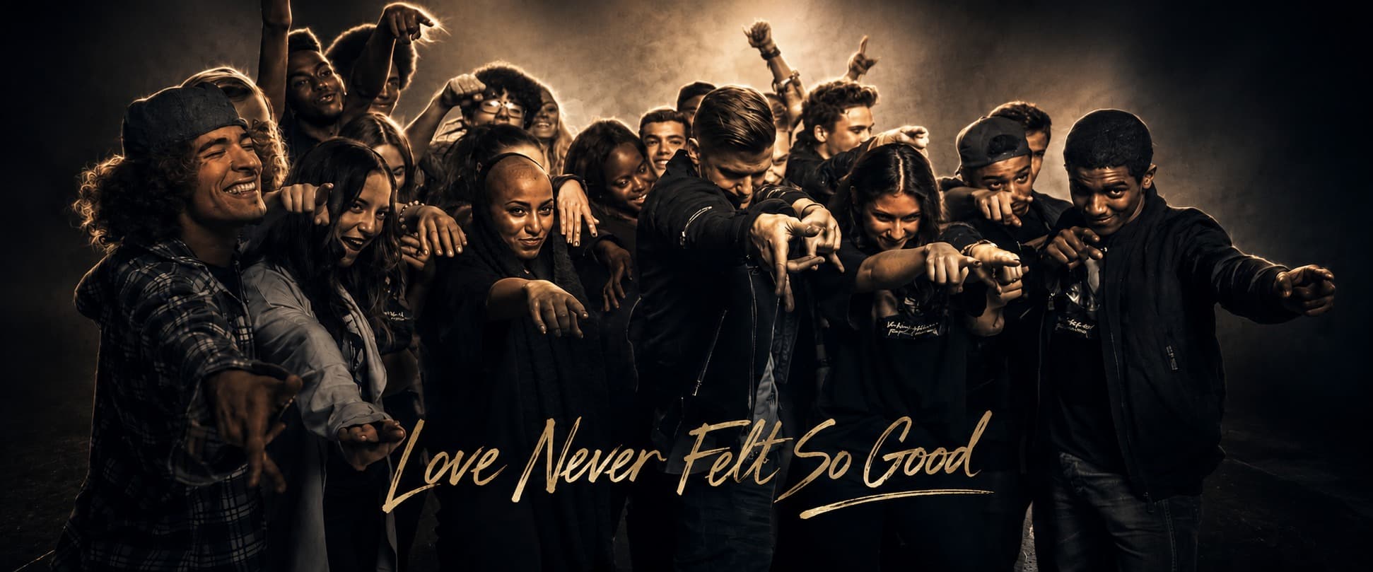 Love Never Felt So Good archive