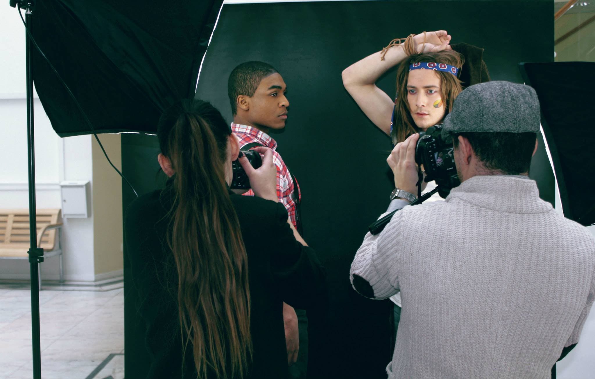 Ymperia photoshoot archive