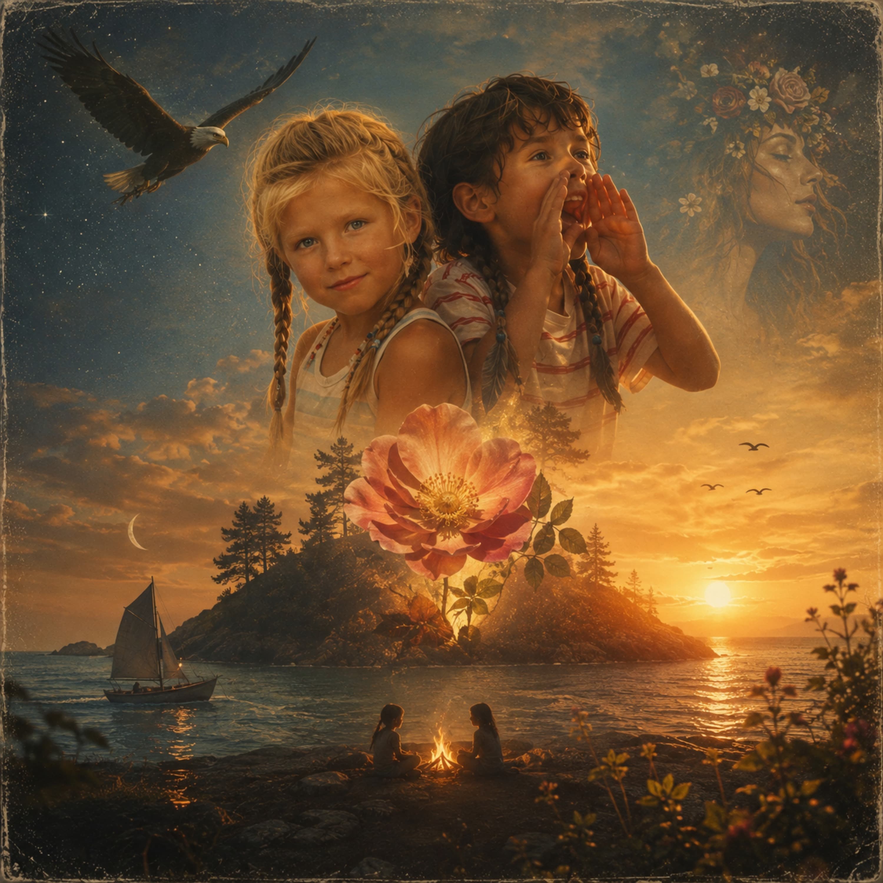 LILO - Where The Sunlight Stays
